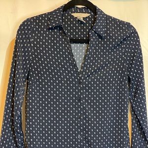 H&M button down dress shirt